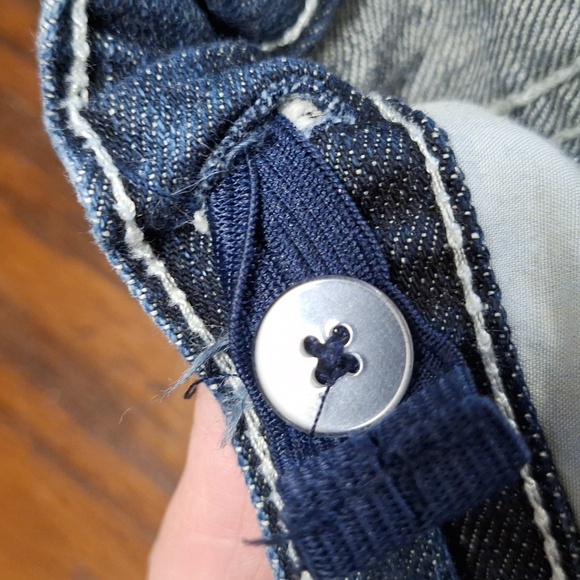 BAILEYS POINT JEANS - Picture 6 of 8